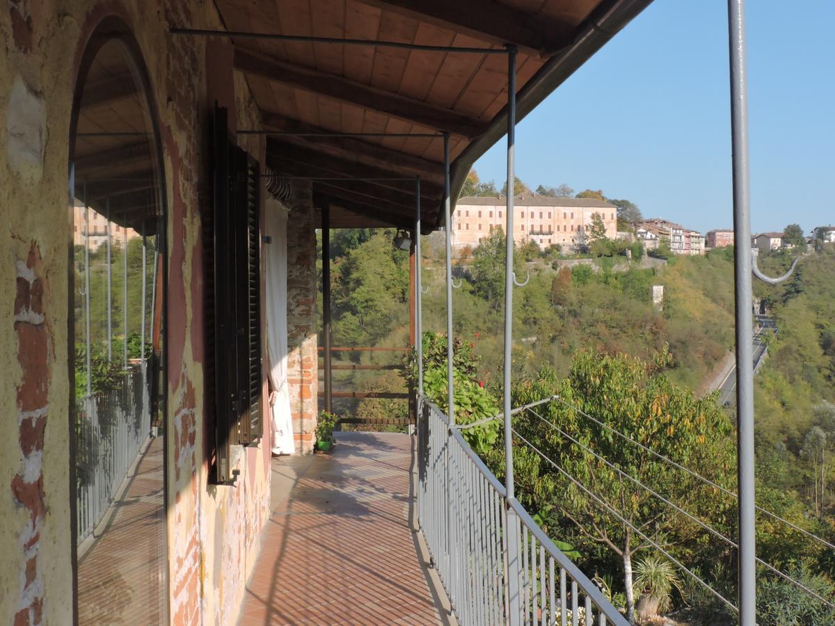 Locanda Montecarlo Lesegno Exterior photo